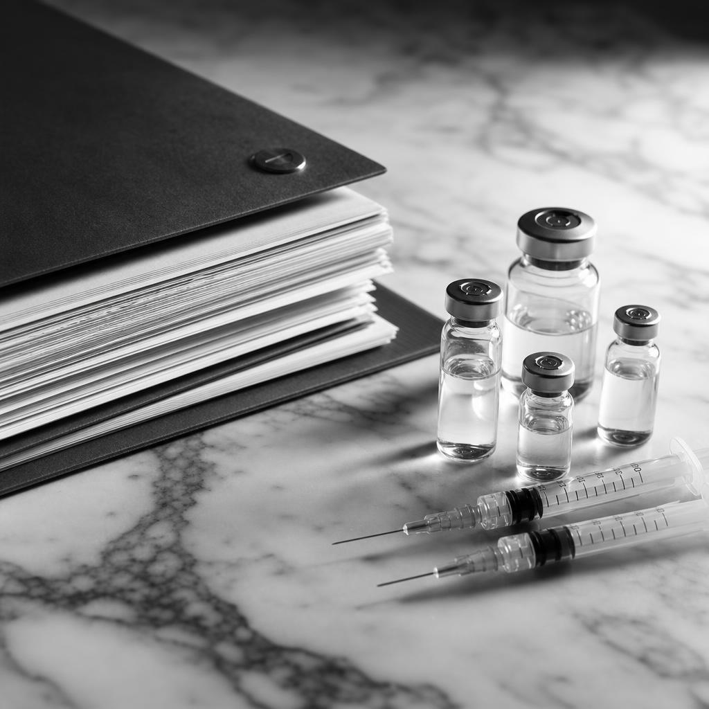 Regulators Move to Tighten Injectable Standards — News editorial cover on SkinFrontier