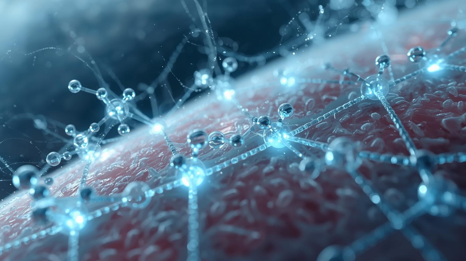 What the Latest Collagen Research Really Tells Us — Research editorial cover on SkinFrontier